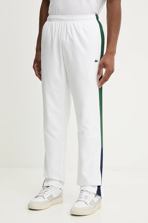Одяг Спортивний костюм Lacoste WH0219 білий