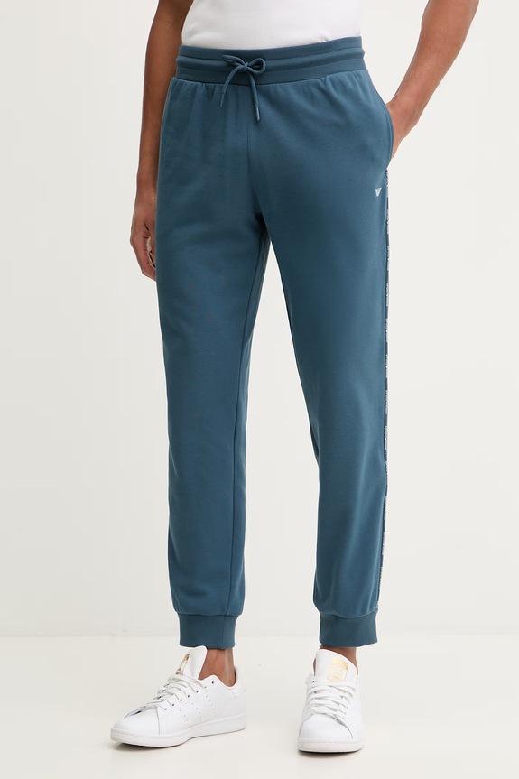 Ρούχα Φόρμα Emporio Armani Underwear EM001385.AF18887 σκούρο μπλε
