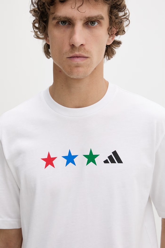 Adidas tepláková súprava pánska s bavlnou modrá KC0698