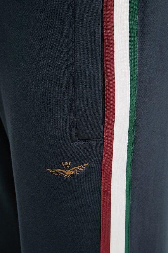 Aeronautica Militare set di tuta da uomo in cotone TF0107UF00677