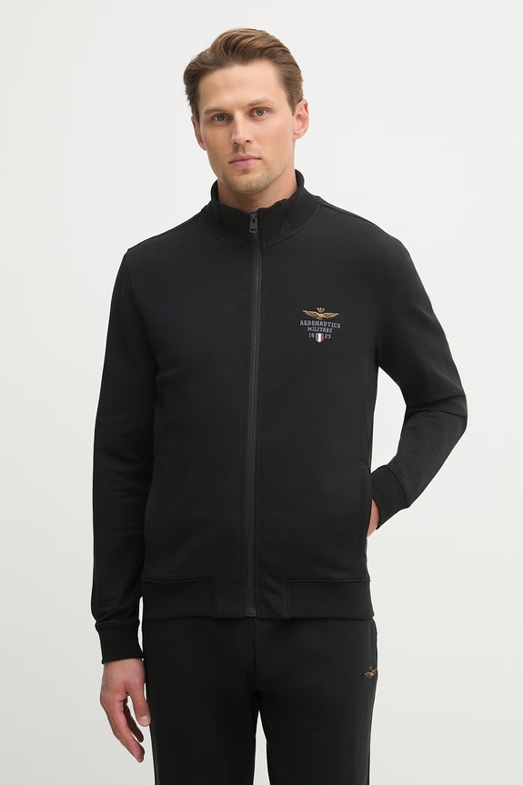 Анцуг Aeronautica Militare TF0108UF00674 черен