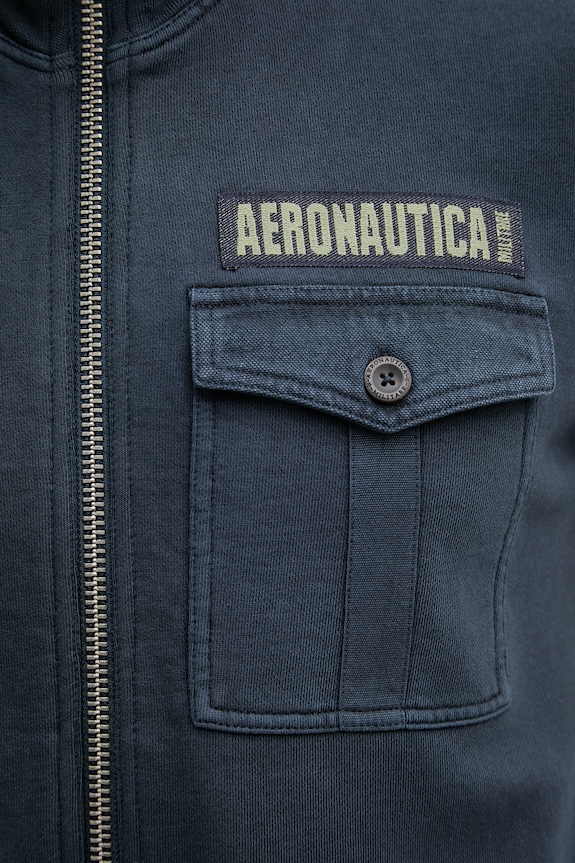 Aeronautica Militare trening din bumbac TF0116UF00676