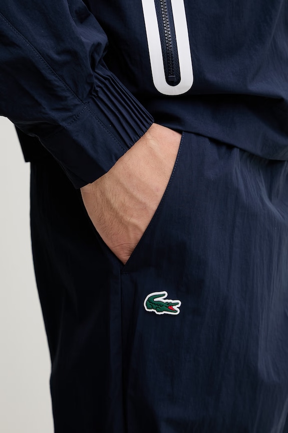Lacoste komplet dresowy męski x Novak Djokovic WH9971