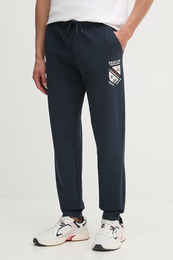 Спортивний костюм Aeronautica Militare темно-синій TF0115UF00674