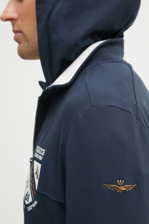 Спортивний костюм Aeronautica Militare TF0115UF00674