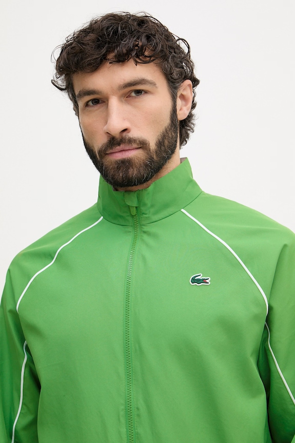 Lacoste set de trening pentru bărbați WH0265 verde