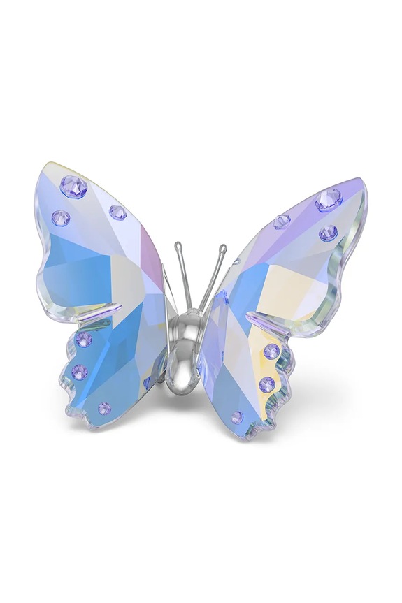 Swarovski figurină în picioare Ariana Grande x Swarovski albastru 5750818