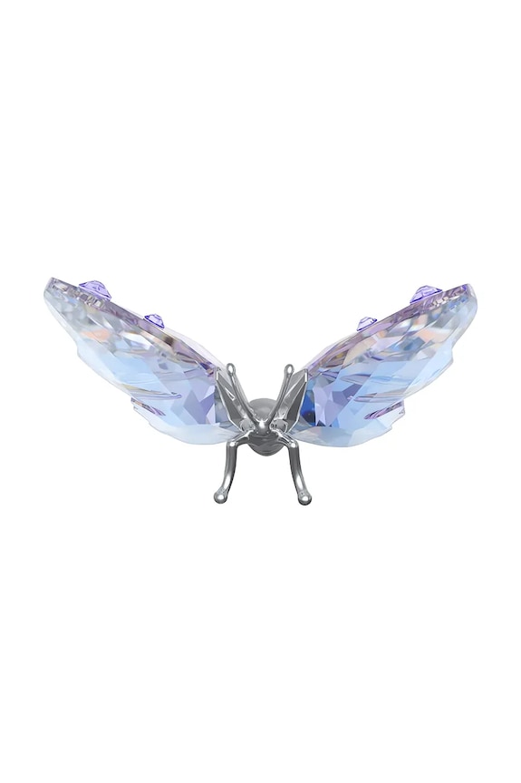 Living și dormitor Swarovski figurină în picioare Ariana Grande x Swarovski 5750818 albastru