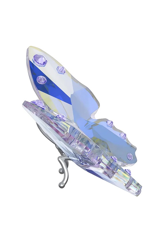 Swarovski figurină în picioare Ariana Grande x Swarovski albastru 5750818