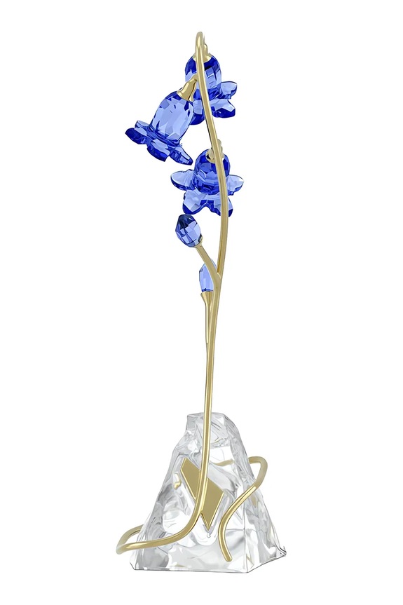 Διακοσμητική φιγούρα Swarovski FLORERE 4,1 x 3,6 x 11,9 cm διαφανή 5719807