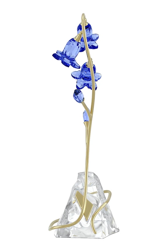 Διακοσμητική φιγούρα Swarovski FLORERE 4,1 x 3,6 x 11,9 cm διαφανή 5719807