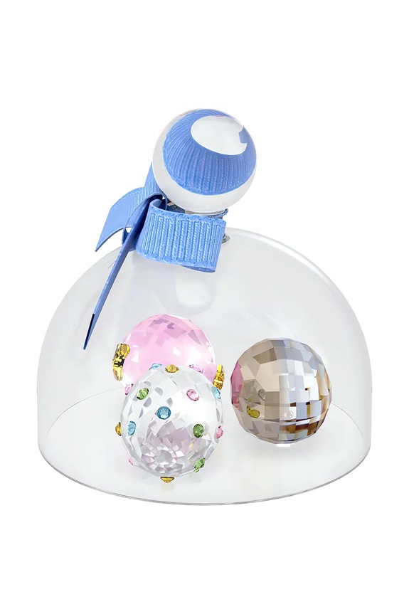 Swarovski figura dekor IDYLLIA 5748125 áttetsző SS26