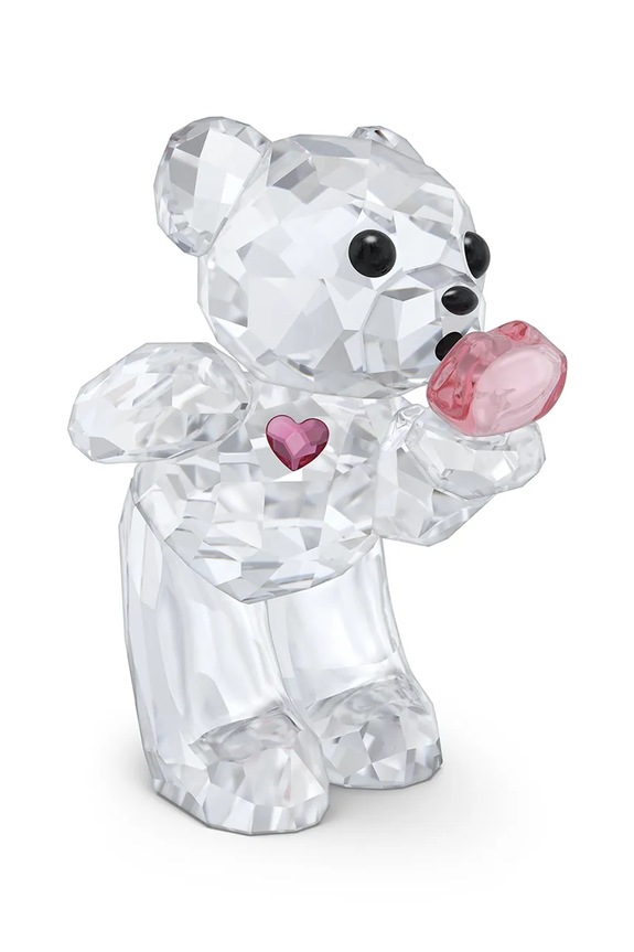Διακοσμητική φιγούρα Swarovski KRIS BEAR 2,3 x 3,1 x 4,1 cm διαφανή 5720455