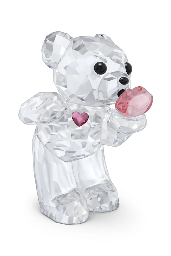 Διακοσμητική φιγούρα Swarovski KRIS BEAR 2,3 x 3,1 x 4,1 cm διαφανή 5720455