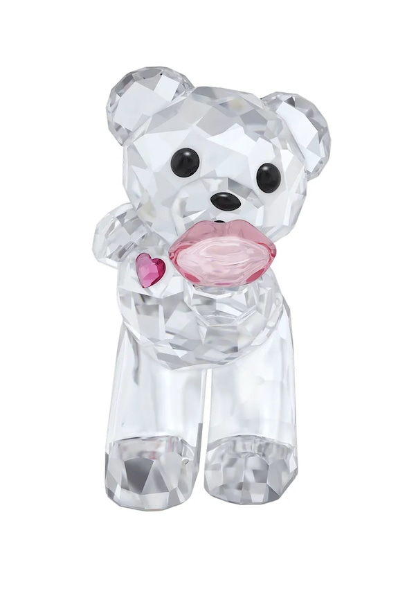 Διακοσμητική φιγούρα Swarovski KRIS BEAR 2,3 x 3,1 x 4,1 cm 5720455 διαφανή SS26