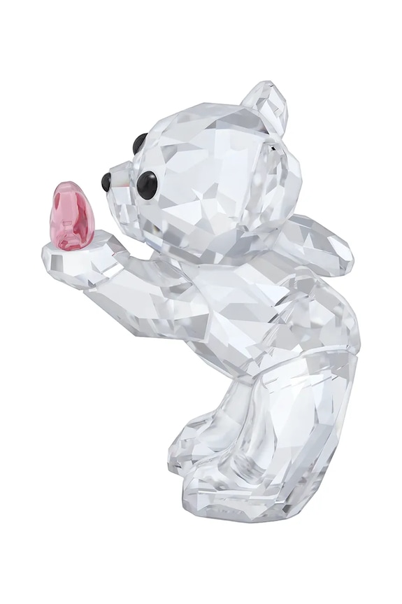 Διακοσμητική φιγούρα Swarovski KRIS BEAR 2,3 x 3,1 x 4,1 cm διαφανή 5720455
