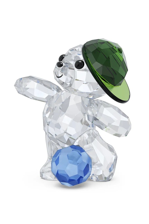 Διακοσμητική φιγούρα Swarovski KRIS BEAR 2,6 x 2,7 x 4 cm διαφανή 5720456