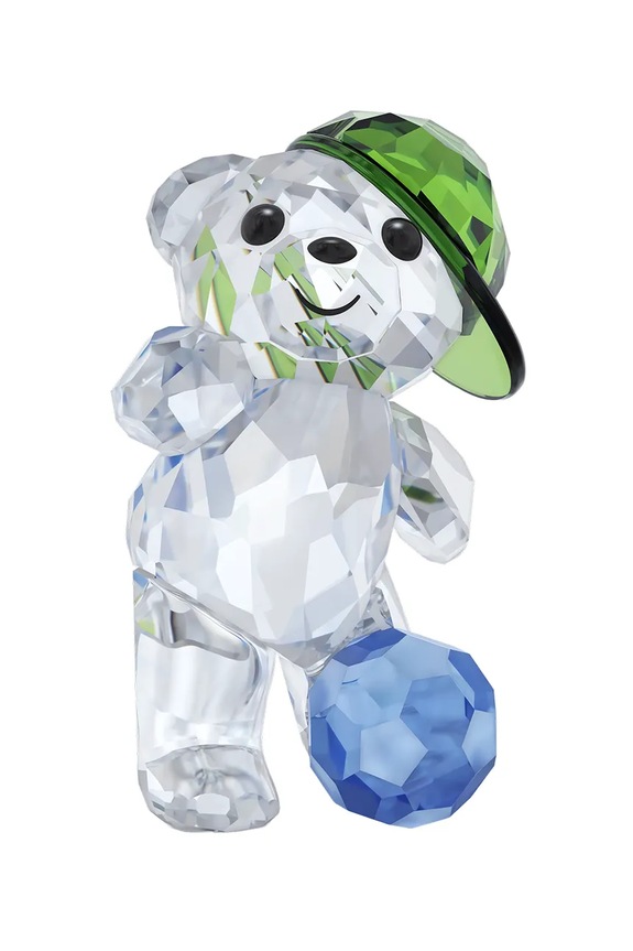 Διακοσμητική φιγούρα Swarovski KRIS BEAR 2,6 x 2,7 x 4 cm 5720456 διαφανή SS26