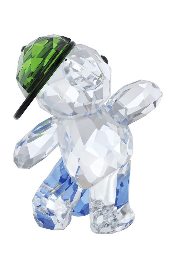 Διακοσμητική φιγούρα Swarovski KRIS BEAR 2,6 x 2,7 x 4 cm διαφανή 5720456