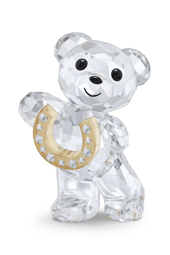 Swarovski dekoratív figura KRIS BEAR 2,3 x 3,1 x 4,1 cm áttetsző 5720459
