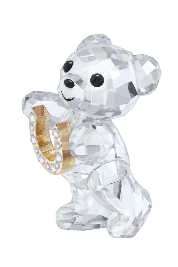 Swarovski dekoratív figura KRIS BEAR 2,3 x 3,1 x 4,1 cm 5720459 áttetsző SS26
