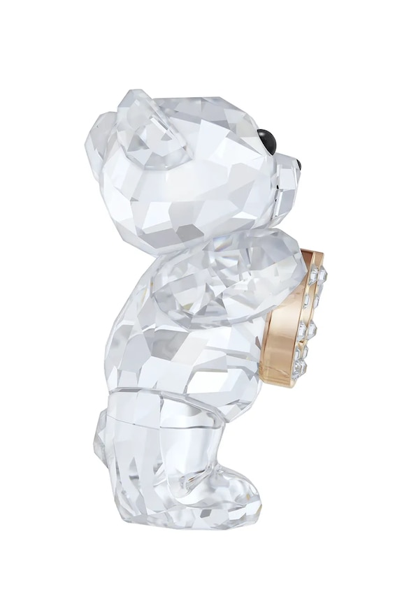 Swarovski dekoratív figura KRIS BEAR 2,3 x 3,1 x 4,1 cm áttetsző 5720459