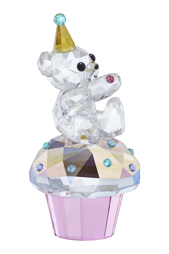 Swarovski figurina decorativa KRIS BEAR 3 x 3 x 5 cm transparente 5720457