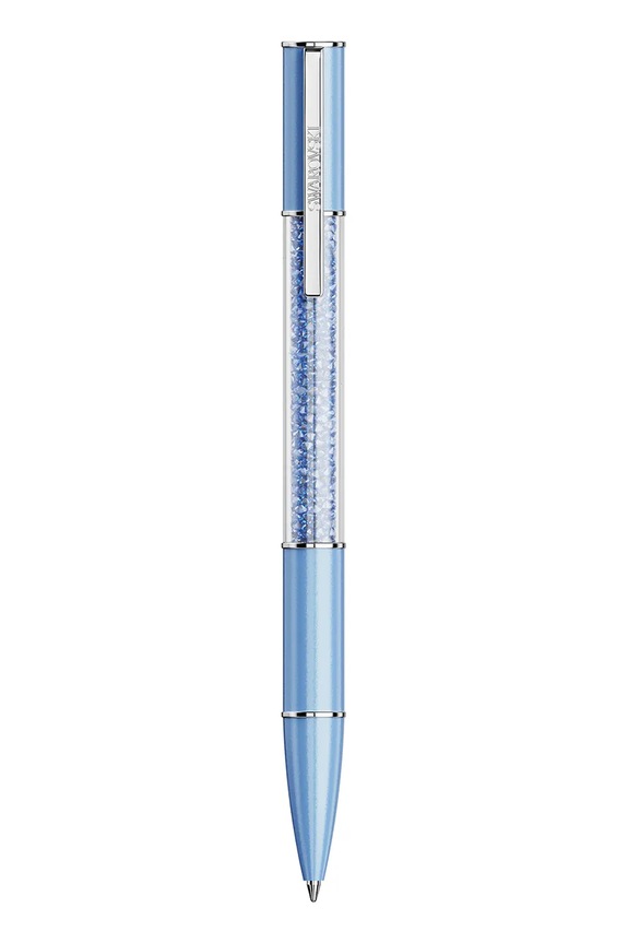 Στυλό Swarovski CRYSTALLINE 14,4 x 1,1 cm μπλε 5732972