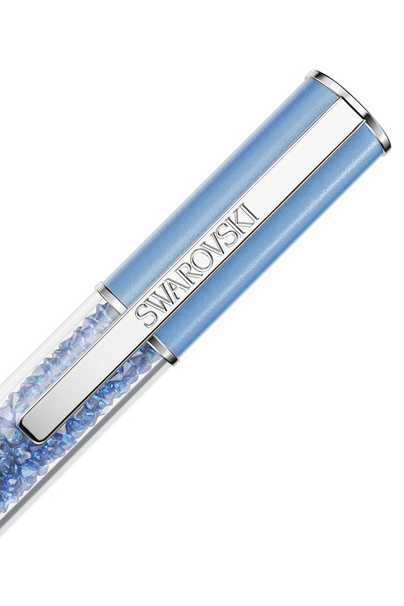 Lifestyle Στυλό Swarovski CRYSTALLINE 14,4 x 1,1 cm 5732972 μπλε