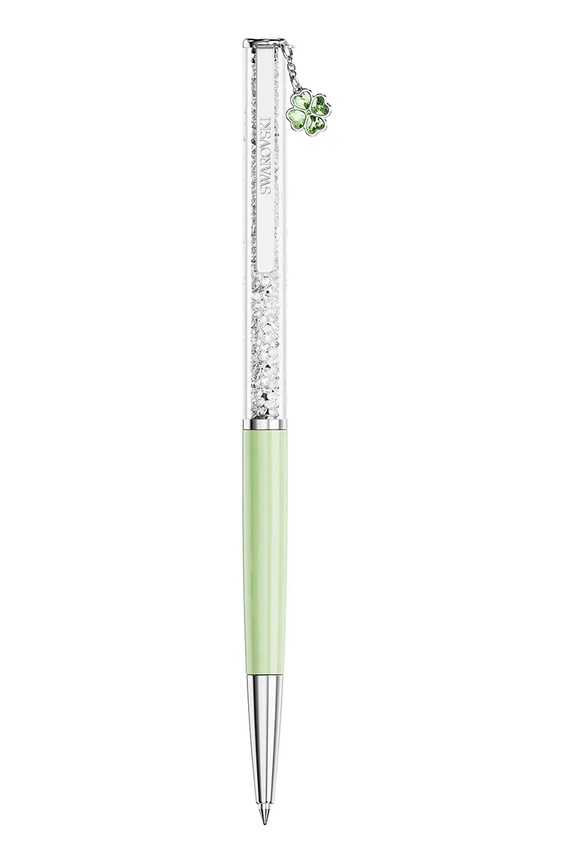 Στυλό Swarovski CRYSTALLINE 14,5 x 0,9 cm ασημί 5732973