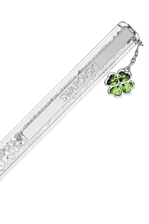 Lifestyle Στυλό Swarovski CRYSTALLINE 14,5 x 0,9 cm 5732973 ασημί