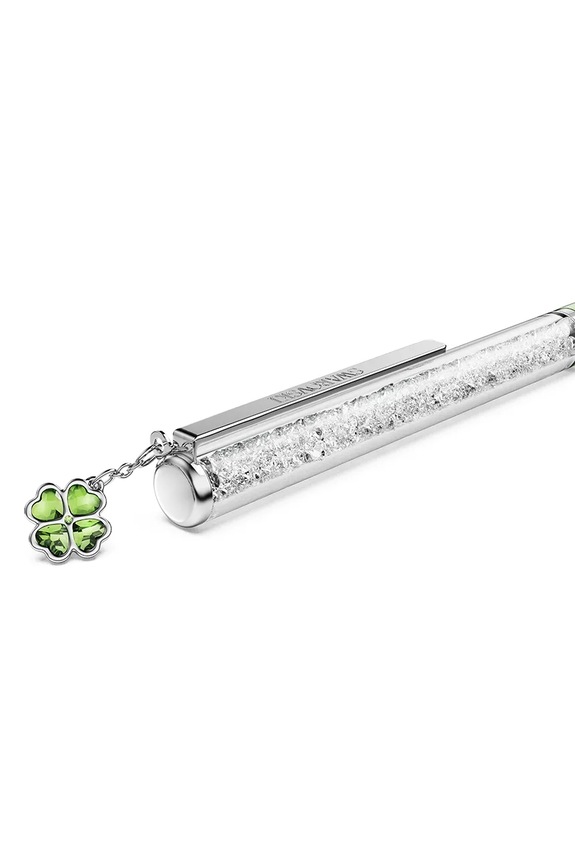 Στυλό Swarovski CRYSTALLINE 14,5 x 0,9 cm ασημί 5732973