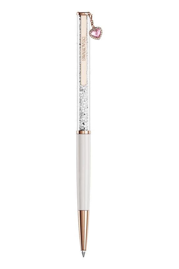 Στυλό Swarovski CRYSTALLINE 14,5 x 0,9 cm χρυσαφί 5732990