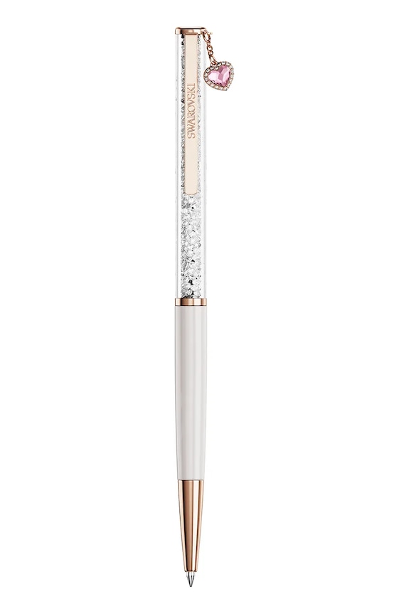 Στυλό Swarovski CRYSTALLINE 14,5 x 0,9 cm χρυσαφί 5732990