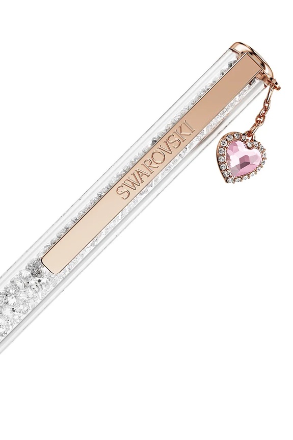 Lifestyle Στυλό Swarovski CRYSTALLINE 14,5 x 0,9 cm 5732990 χρυσαφί
