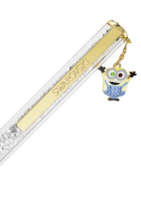 Lifestyle Swarovski długopis CRYSTALLINE 5744245 niebieski
