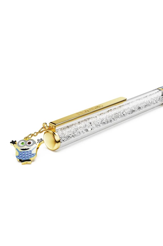 Swarovski długopis CRYSTALLINE niebieski 5744245