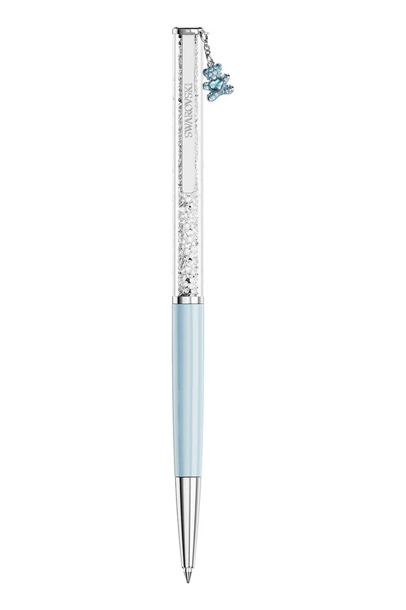 Στυλό Swarovski CRYSTALLINE 14,5 x 0,9 cm ασημί 5732980