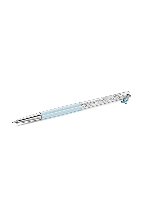 Στυλό Swarovski CRYSTALLINE 14,5 x 0,9 cm 5732980 ασημί SS26