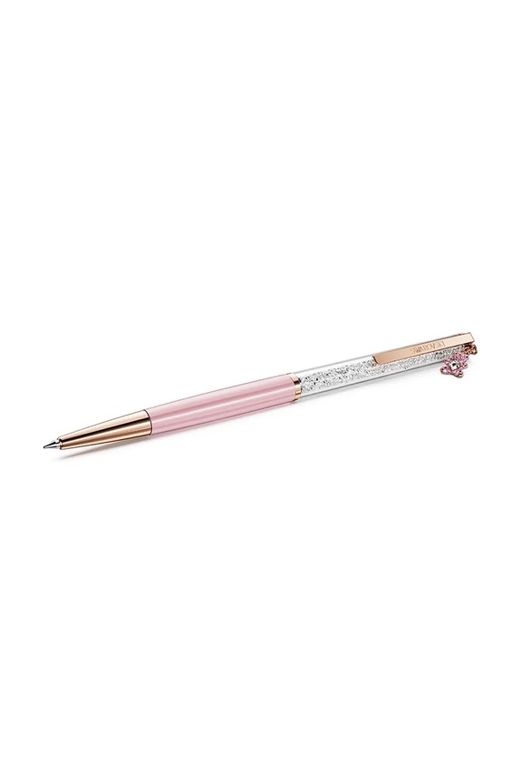 Swarovski długopis CRYSTALLINE 5744955 różowy SS26