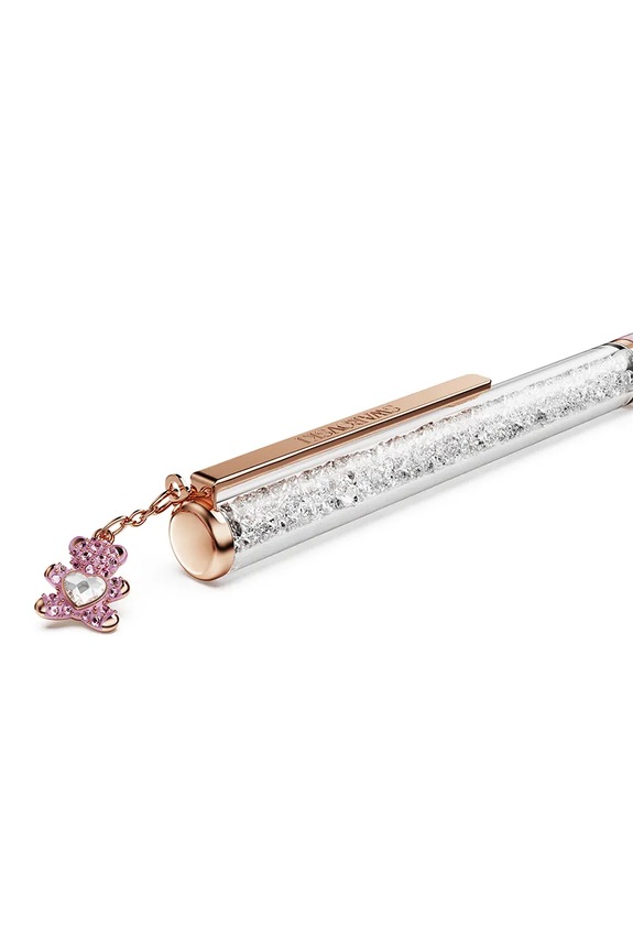 Swarovski długopis CRYSTALLINE różowy 5744955