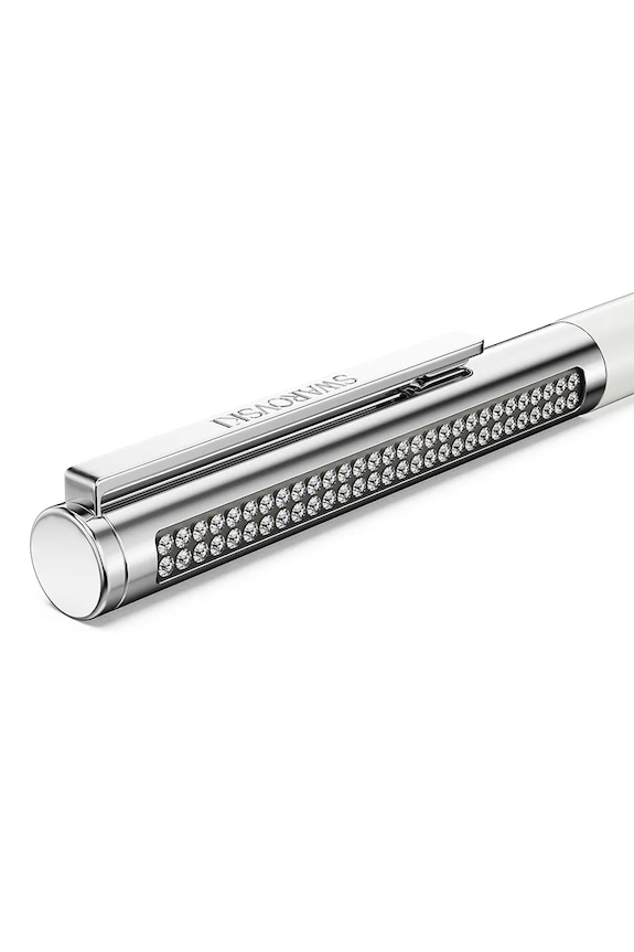 Στυλό Swarovski MATRIX ασημί 5740679