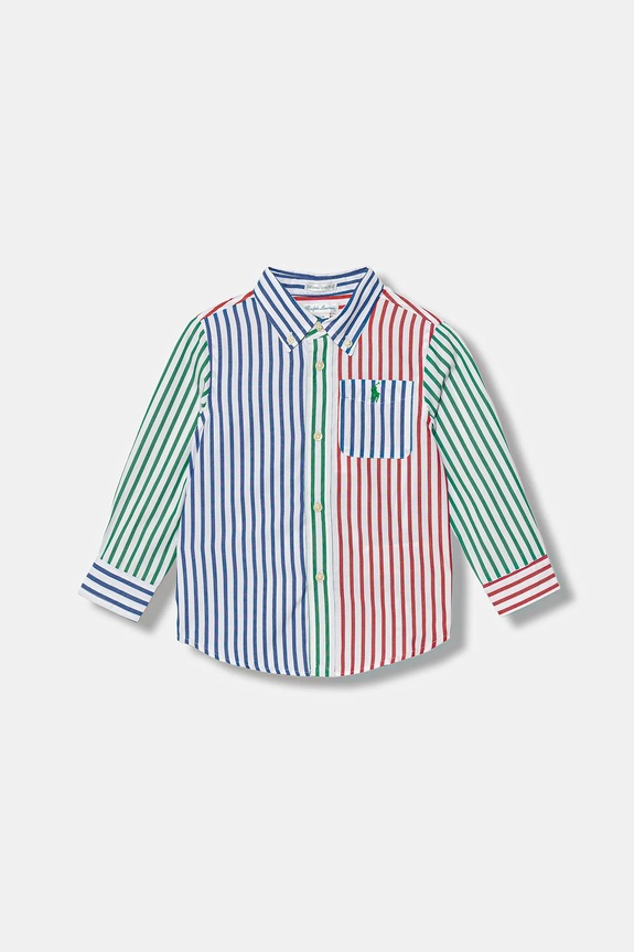 Polo Ralph Lauren pamut baba ing pamut többszínű 320A96282001