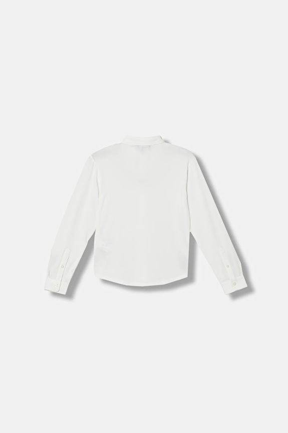 Emporio Armani cămașă copii EB000975.AF21808 alb SS26