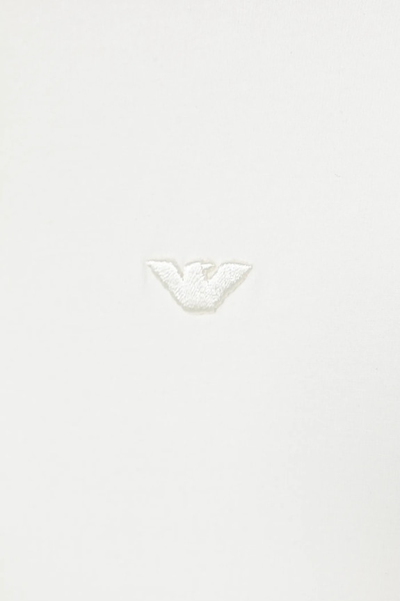 Băieți Emporio Armani cămașă copii EB000975.AF21808 alb