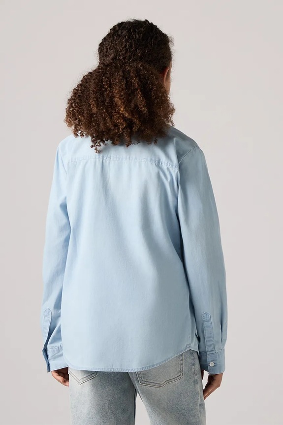 Levi's koszula dziecięca bawełniana BATTERY HOUSEMARK SHIRT 9EP676