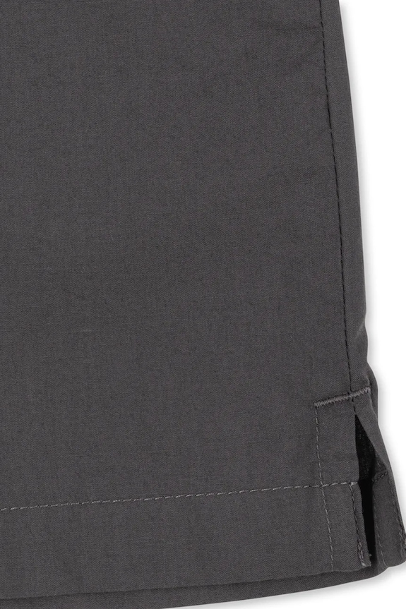 Konges Sløjd koszula dziecięca bawełniana HARVEY SS SHIRT GOTS KS105448.PPY2