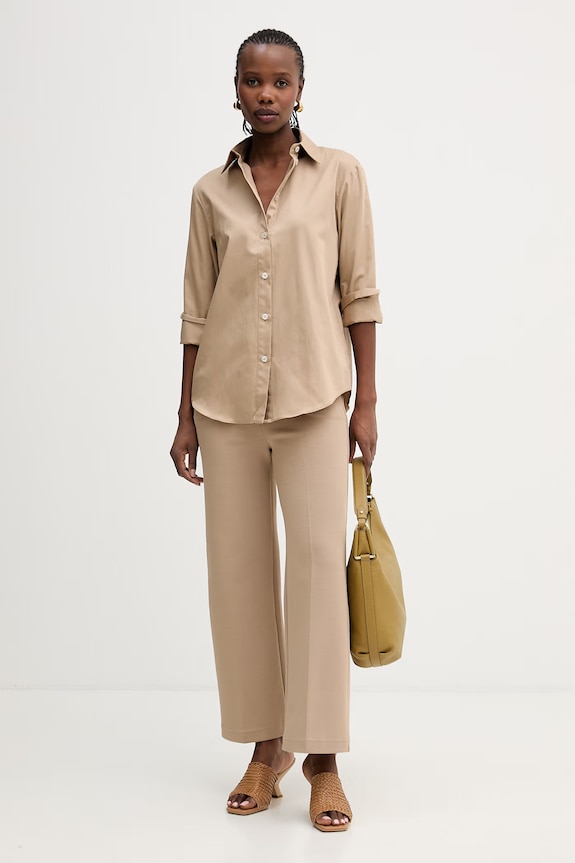 MM by Max Mara pamut ing VELOCE 2616111017600 bézs SS26
