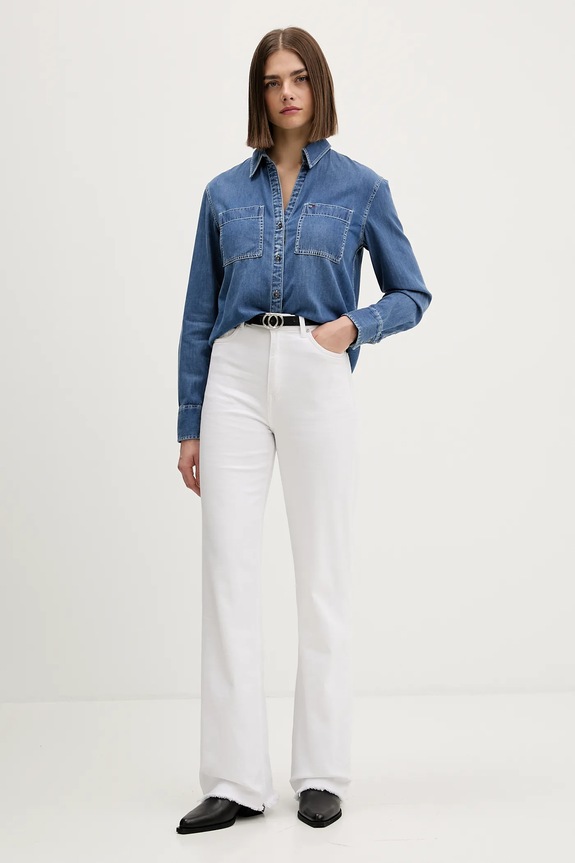 Tommy Jeans ing DW0DW22007 kék SS26