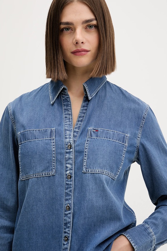 Tommy Jeans ing kék DW0DW22007